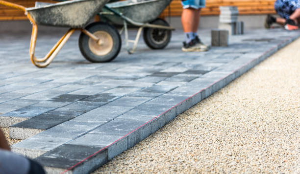 Best Residential Paver Driveway  in Thermopolis, WY