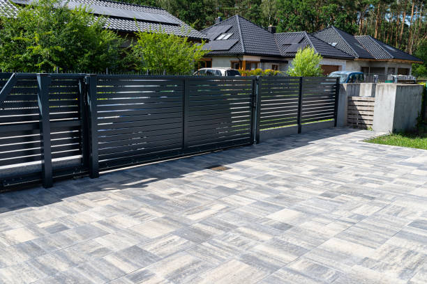 Best Permeable Paver Driveway  in Thermopolis, WY