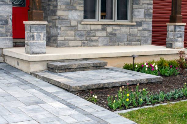 Best Custom Driveway Pavers  in Thermopolis, WY