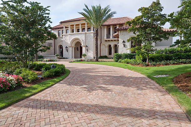 Best Professional Driveway Pavers  in Thermopolis, WY