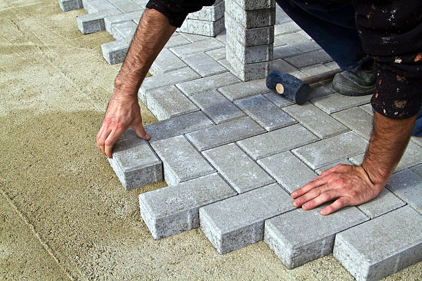 Best Affordable Driveway Pavers  in Thermopolis, WY